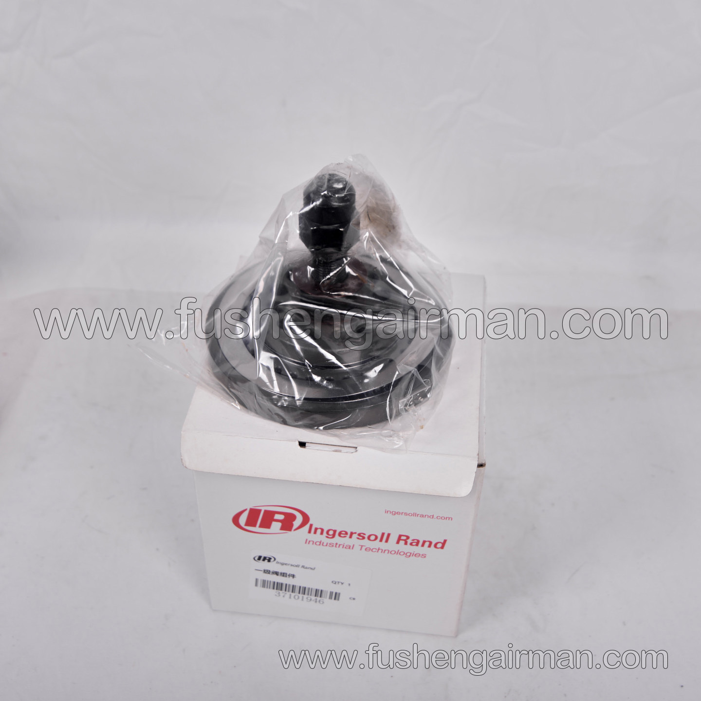 37101946 Ingersoll Rand Piston Air Compressor Parts: First-Stage Air Valve Assembly