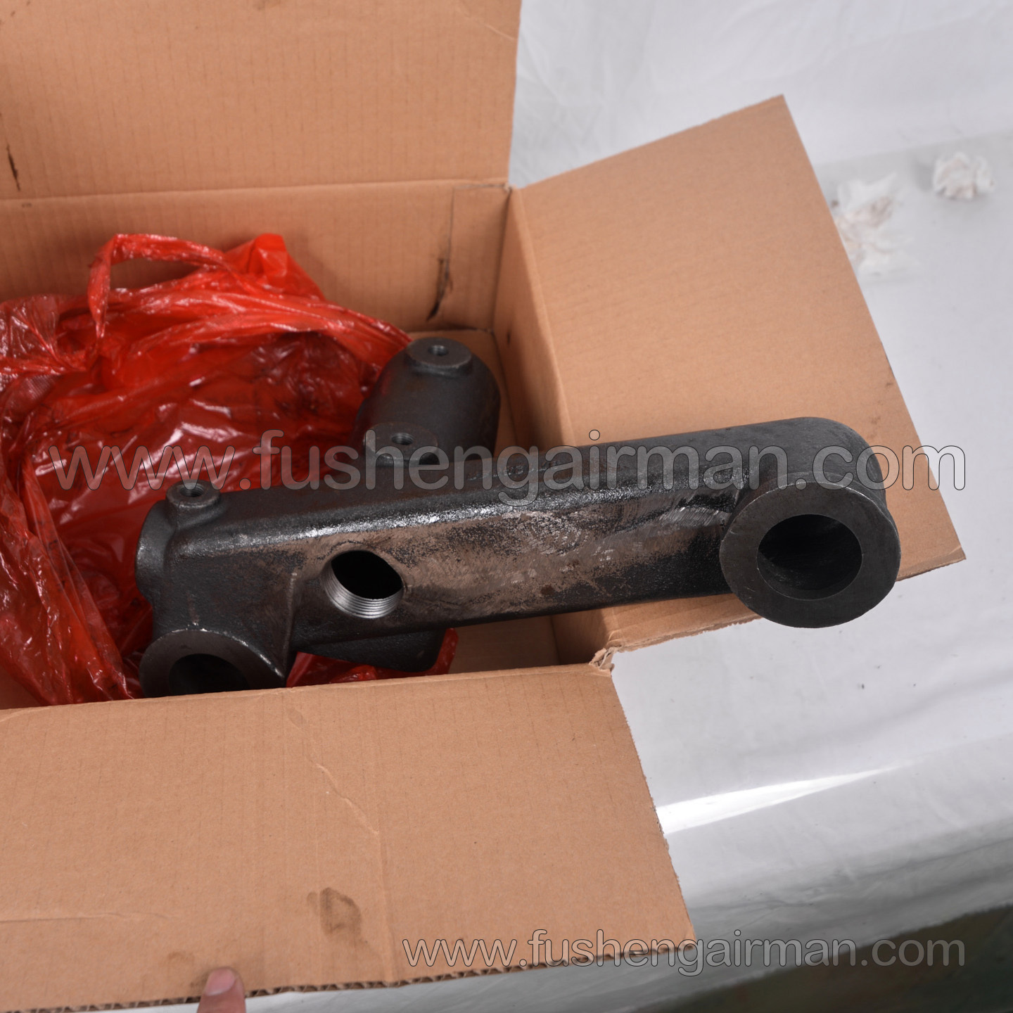 37129038 Ingersoll Rand Piston Air Compressor Parts: Air Receiver LP-15T2
