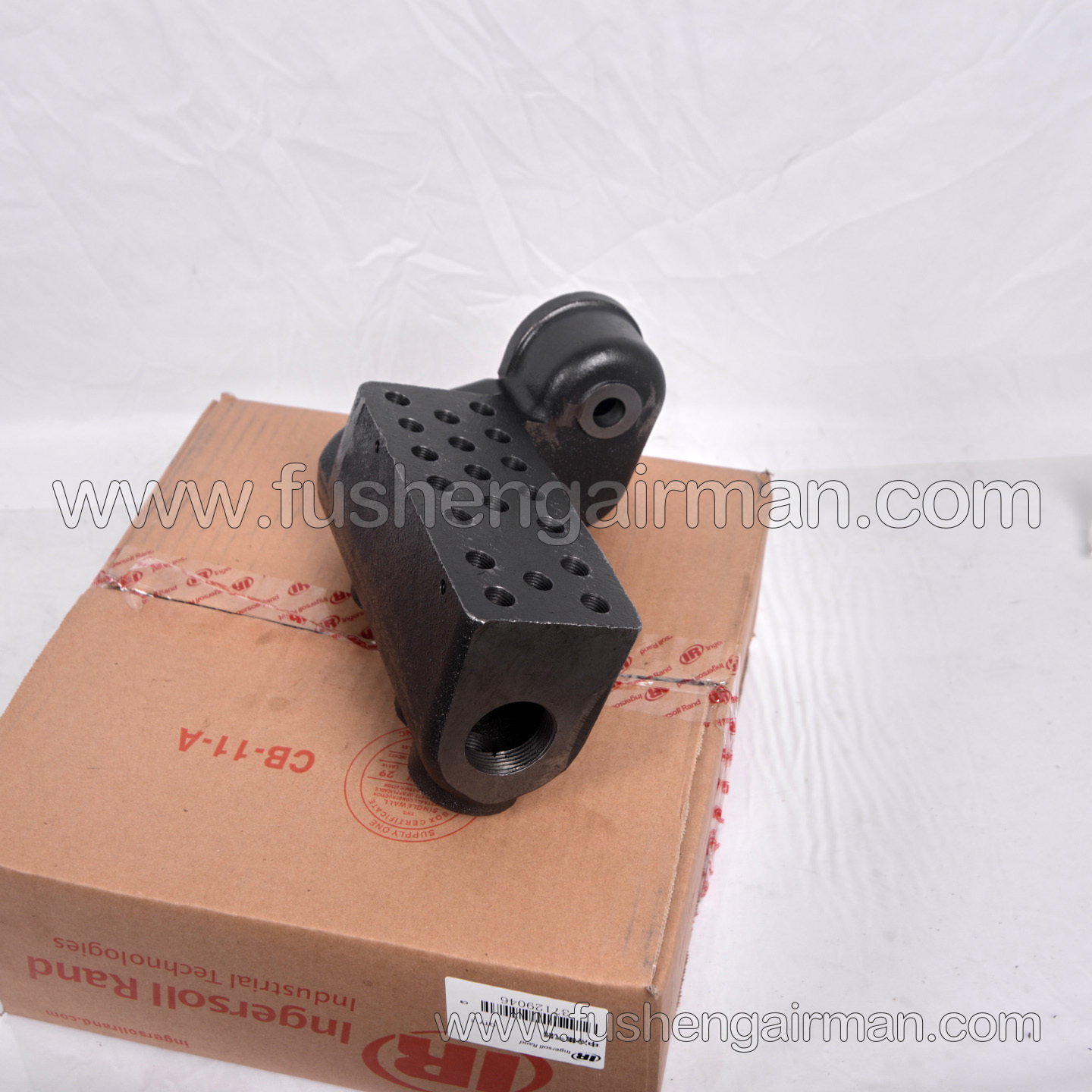 37129046 Ingersoll Rand Piston Air Compressor Parts: Air Receiver 15T2