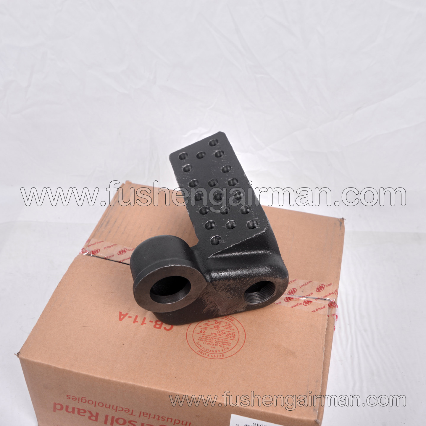 37129046 Ingersoll Rand Piston Air Compressor Parts: Air Receiver 15T2