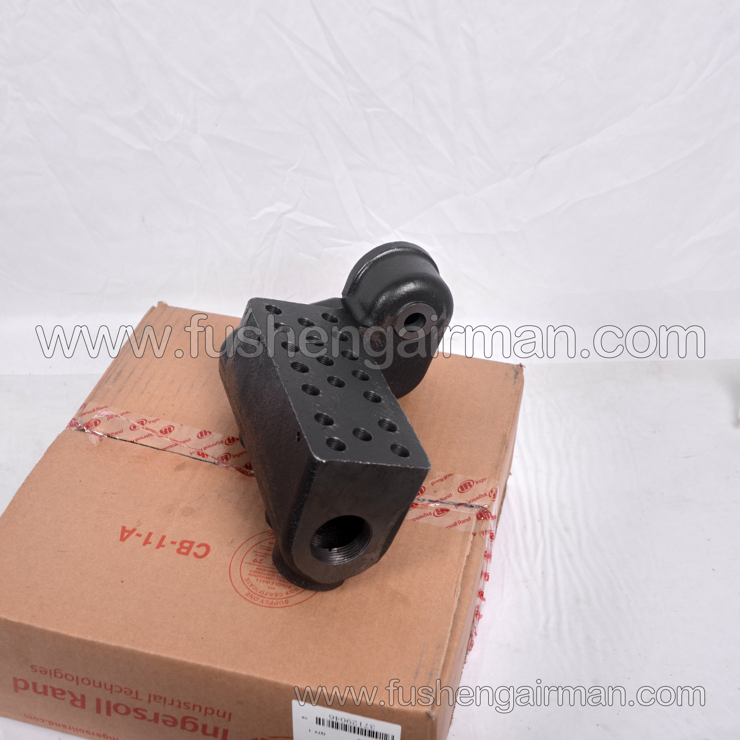37129046 Ingersoll Rand Piston Air Compressor Parts: Air Receiver 15T2