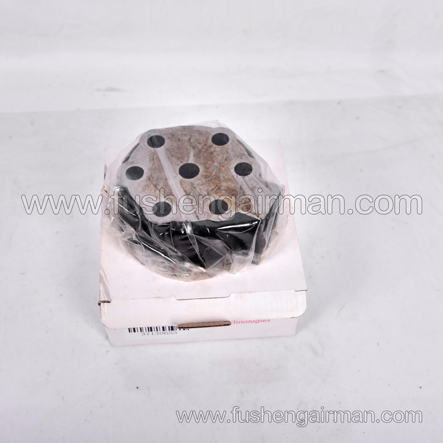 37130655 Ingersoll Rand Piston Air Compressor Parts, Three-Stage Cylinder Head 15T2