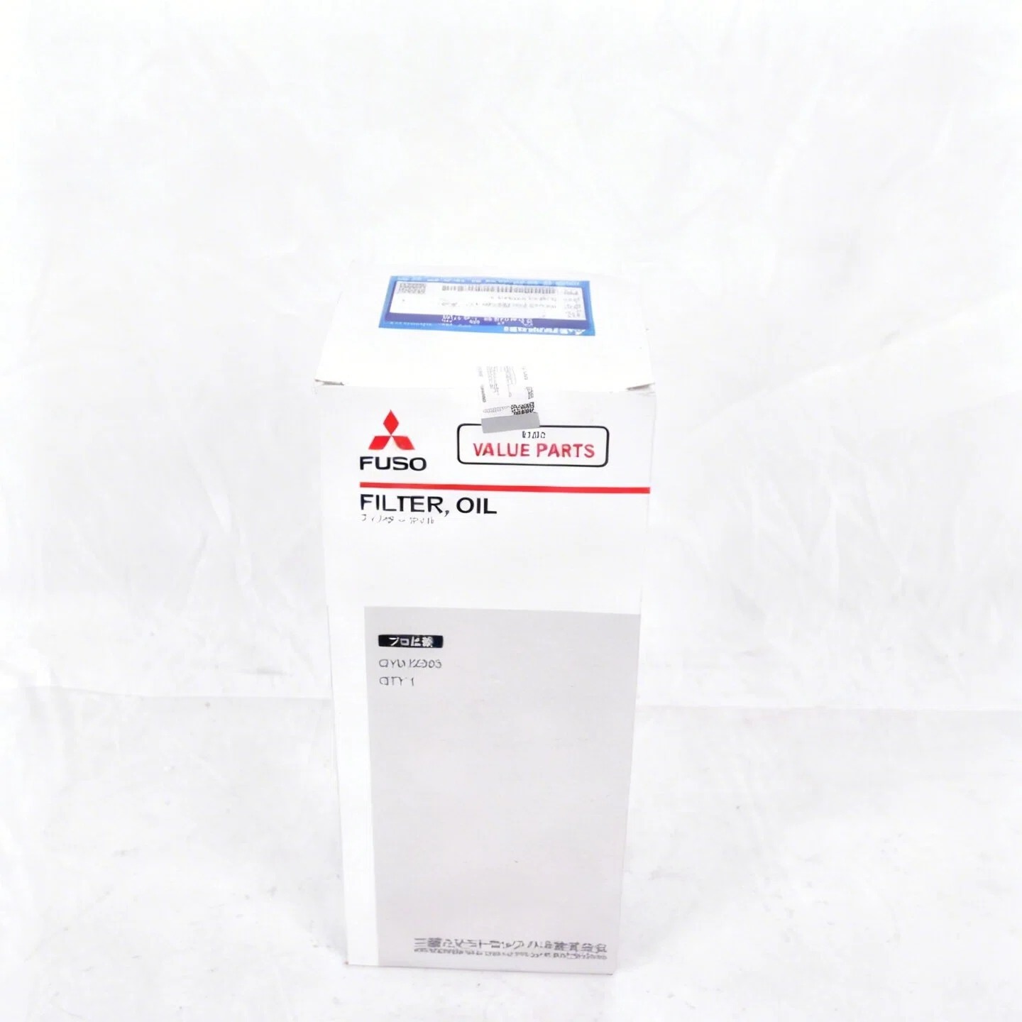 ME180514=ME121788=ME164857 Fusheng Airman Air Compressor Oil Filter Cartridge Mitsubishi QY012303