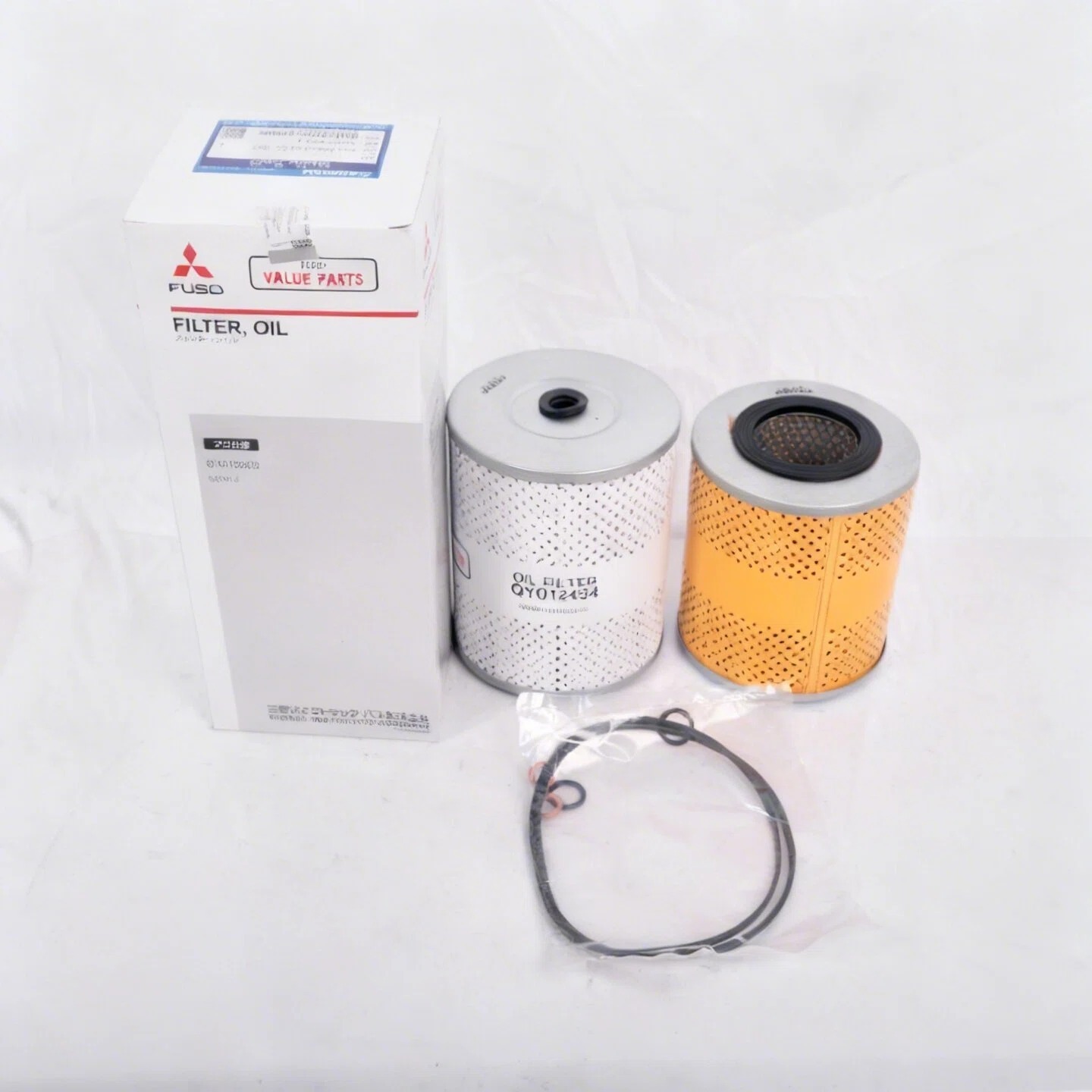 ME180514=ME121788=ME164857 Fusheng Airman Air Compressor Oil Filter Cartridge Mitsubishi QY012303