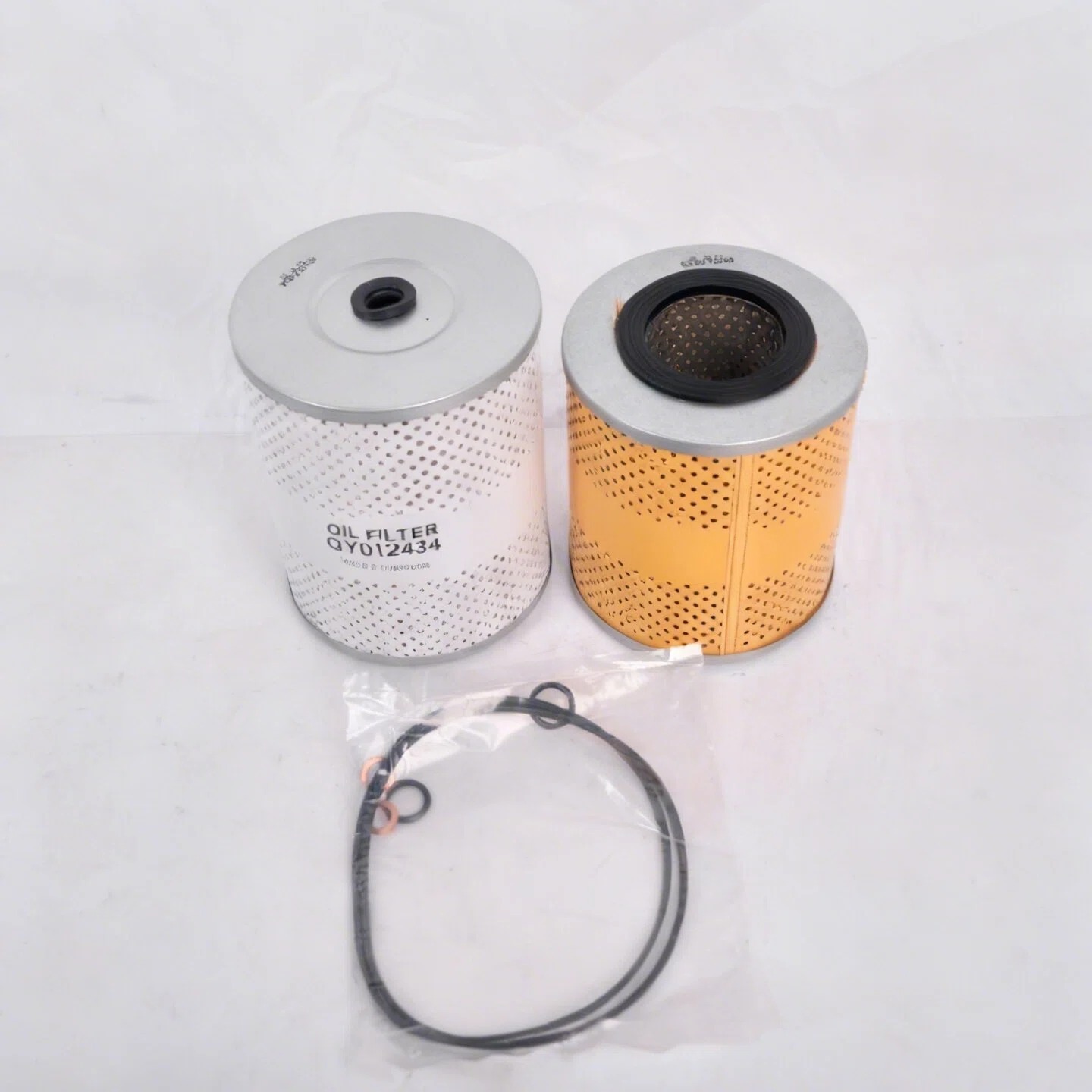 ME180514=ME121788=ME164857 Fusheng Airman Air Compressor Oil Filter Cartridge Mitsubishi QY012303