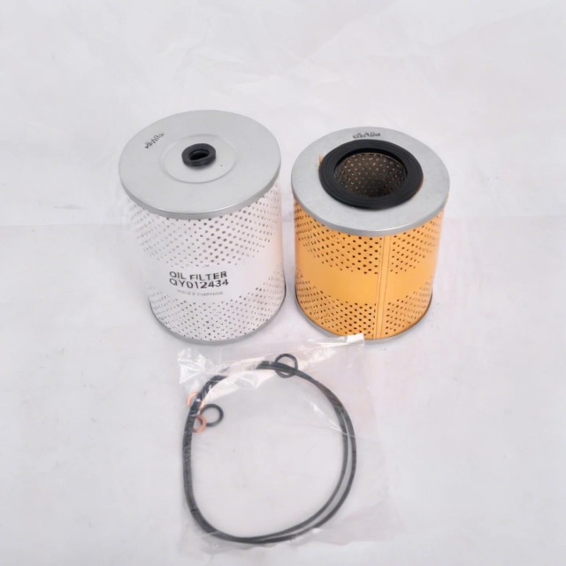 ME180514=ME121788=ME164857 Fusheng Airman Air Compressor Oil Filter Cartridge Mitsubishi QY012303