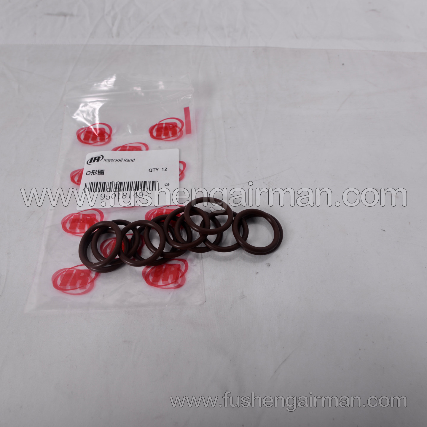 95018149 Ingersoll Rand Compressor Parts O-Ring for Piston Air Compressors