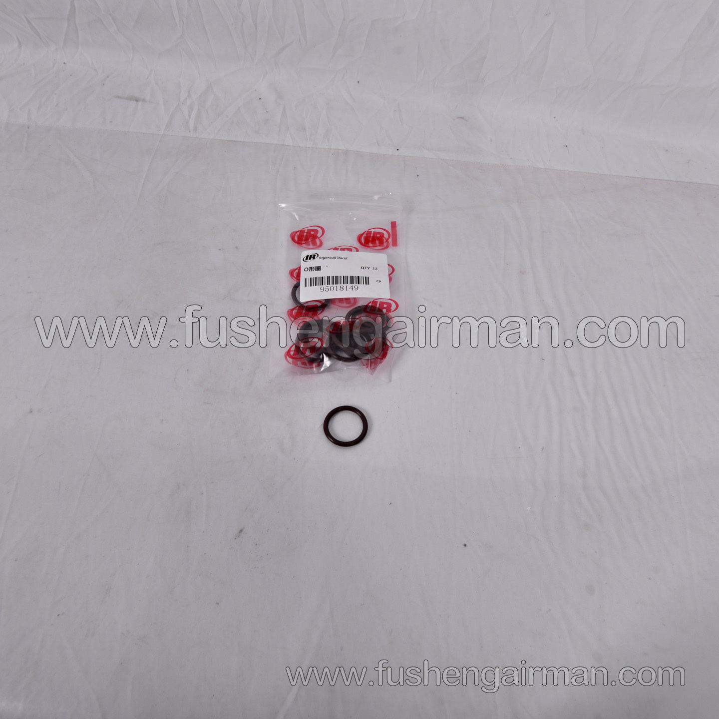 95018149 Ingersoll Rand Compressor Parts O-Ring for Piston Air Compressors