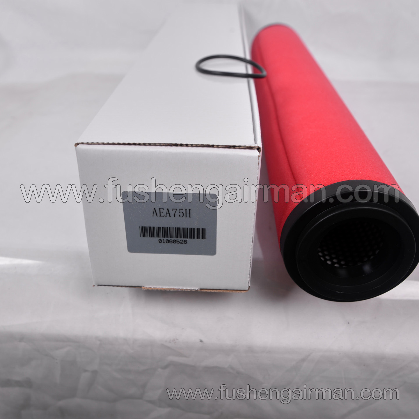2118080940 AEA75H Precision Filter Cartridge for Fusheng Refrigerated Air Dryers