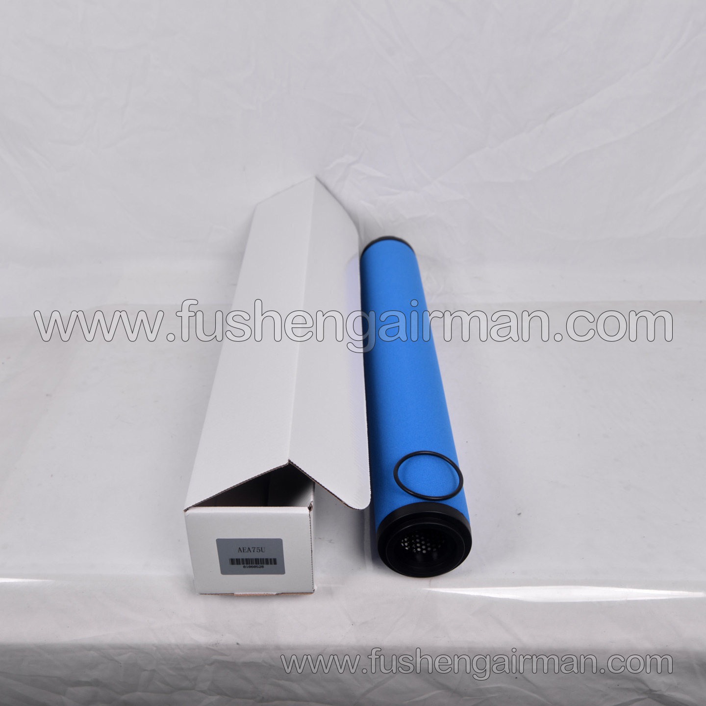 2118080960 AEA75U Precision Filter Cartridge for Fusheng Refrigerated Air Dryers