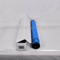2118080960 AEA75U Precision Filter Cartridge for Fusheng Refrigerated Air Dryers