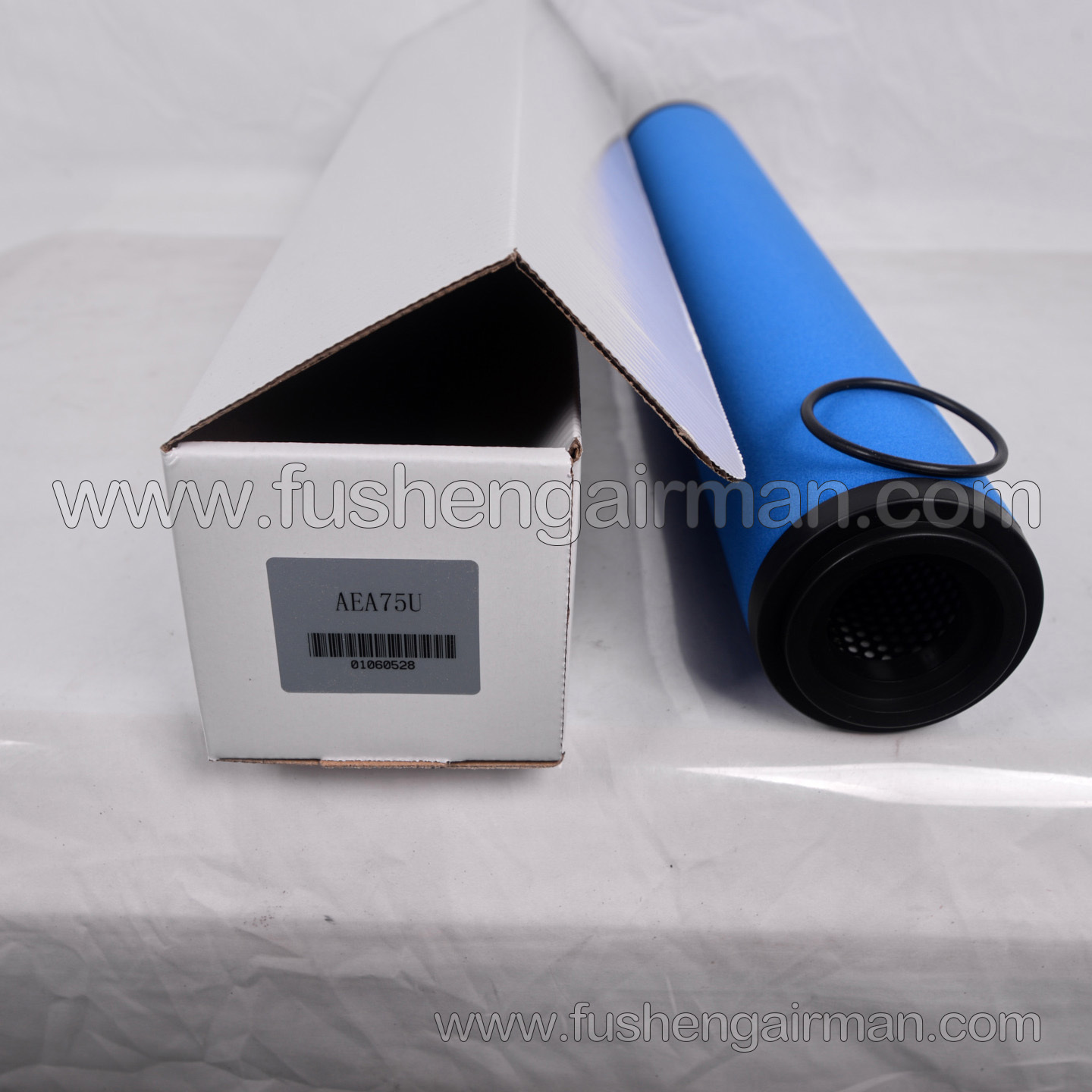 2118080960 AEA75U Precision Filter Cartridge for Fusheng Refrigerated Air Dryers