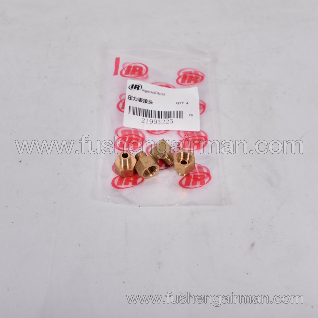 21993225 Ingersoll Rand Piston Air Compressor Genuine Replacement Part, Internal/External NPT 1/4"