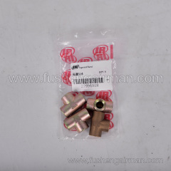 21994918 Ingersoll Rand Piston Air Compressor Genuine Replacement Part: 1/4" T-Fitting