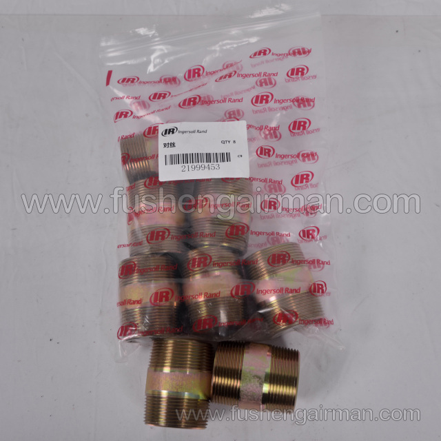 21999453 Ingersoll Rand Piston Air Compressor Genuine Replacement Part, Threaded MPT 11/2