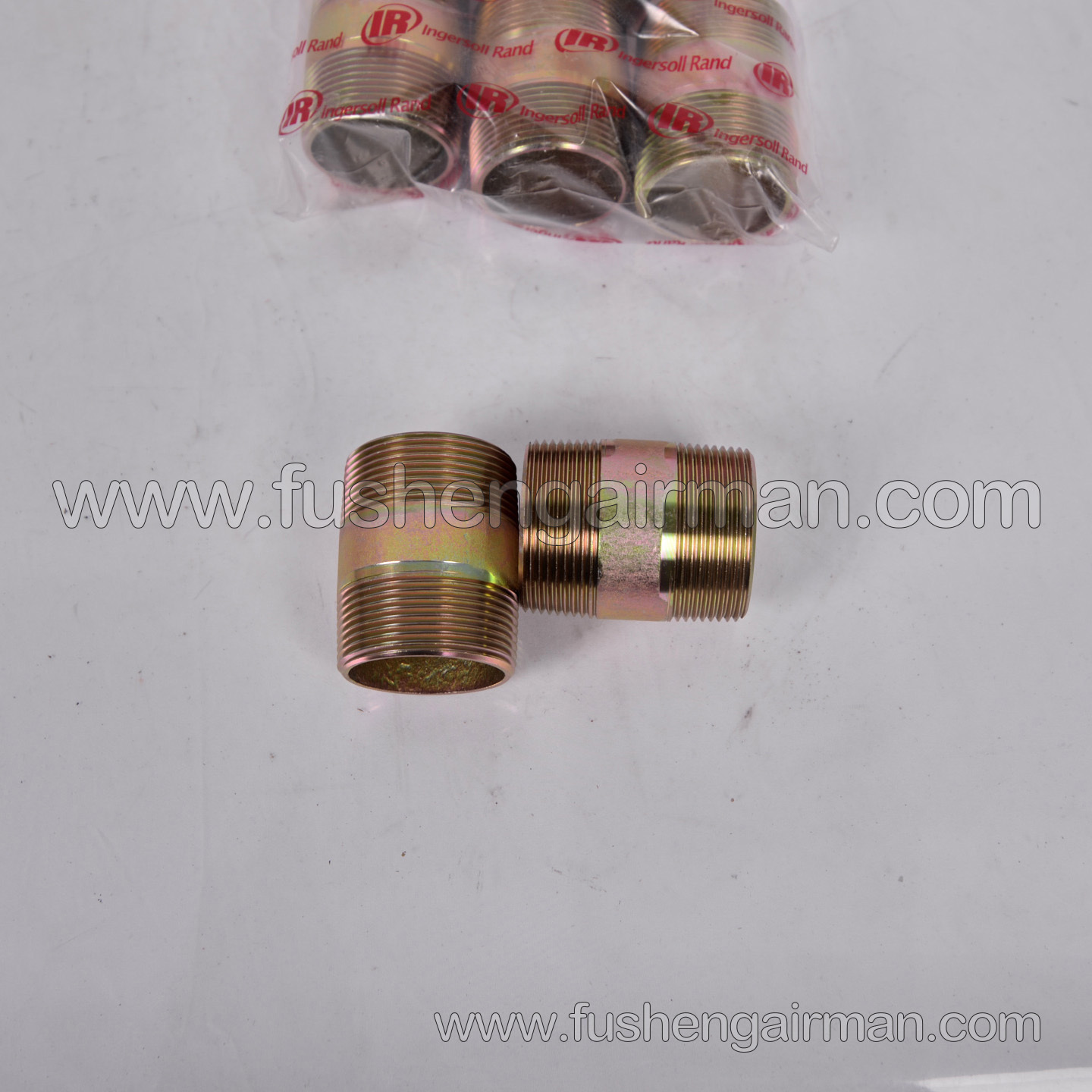 21999453 Ingersoll Rand Piston Air Compressor Genuine Replacement Part, Threaded MPT 11/2
