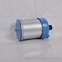 25300010-011scr Oil-Free Screw Air Compressor Original Manufacturer's Oil Mist Filter Cartridge