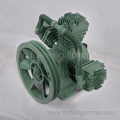2601008130 Fusheng Piston Air Compressor Genuine Spare Parts FG30 Fully Automatic Cylinder Block and Head