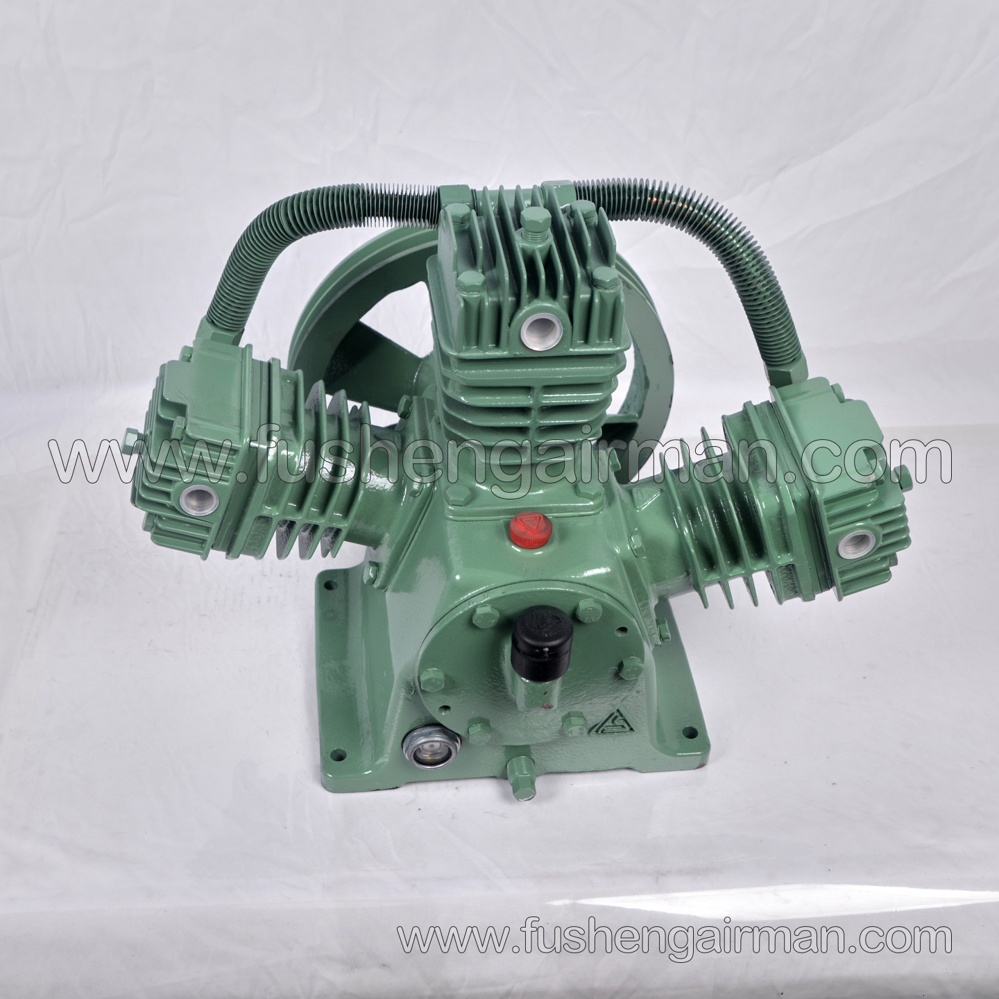 2601008130 Fusheng Piston Air Compressor Genuine Spare Parts FG30 Fully Automatic Cylinder Block and Head