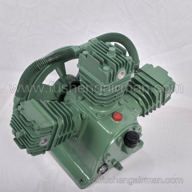 2601008130 Fusheng Piston Air Compressor Genuine Spare Parts FG30 Fully Automatic Cylinder Block and Head