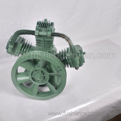 2601008130 Fusheng Piston Air Compressor Genuine Spare Parts FG30 Fully Automatic Cylinder Block and Head