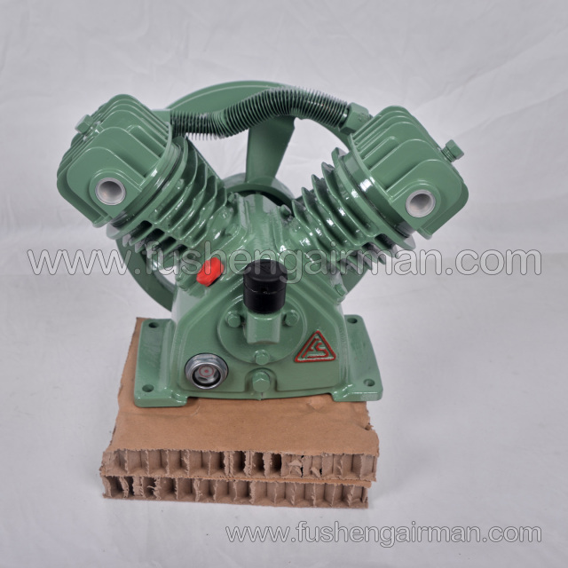 2601008150 Fusheng Piston Air Compressor, Original FG10 Air Compressor Housing, Three-Phase Power