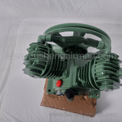2601008150 Fusheng Piston Air Compressor, Original FG10 Air Compressor Housing, Three-Phase Power
