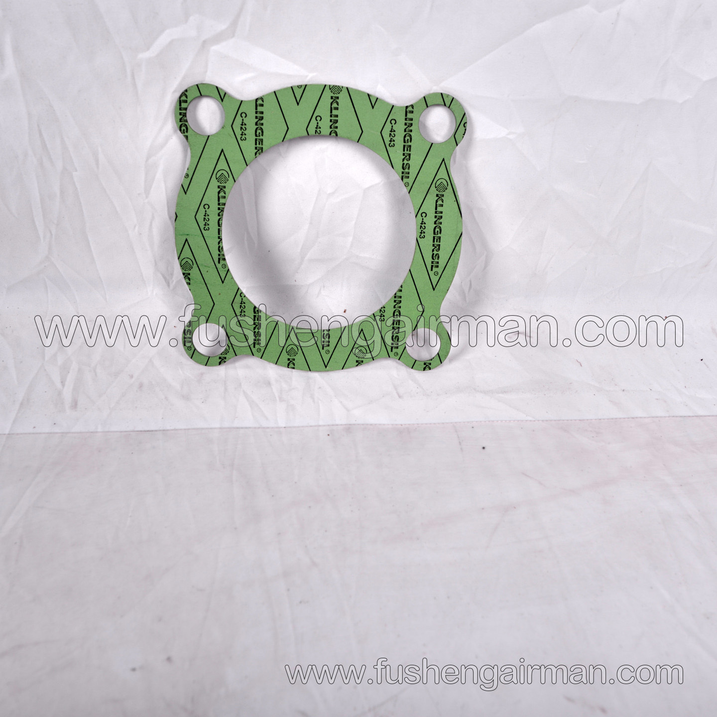 2605311190=71131110-31400 Fusheng Air Compressor Housing - Intake Valve Gasket, Type B