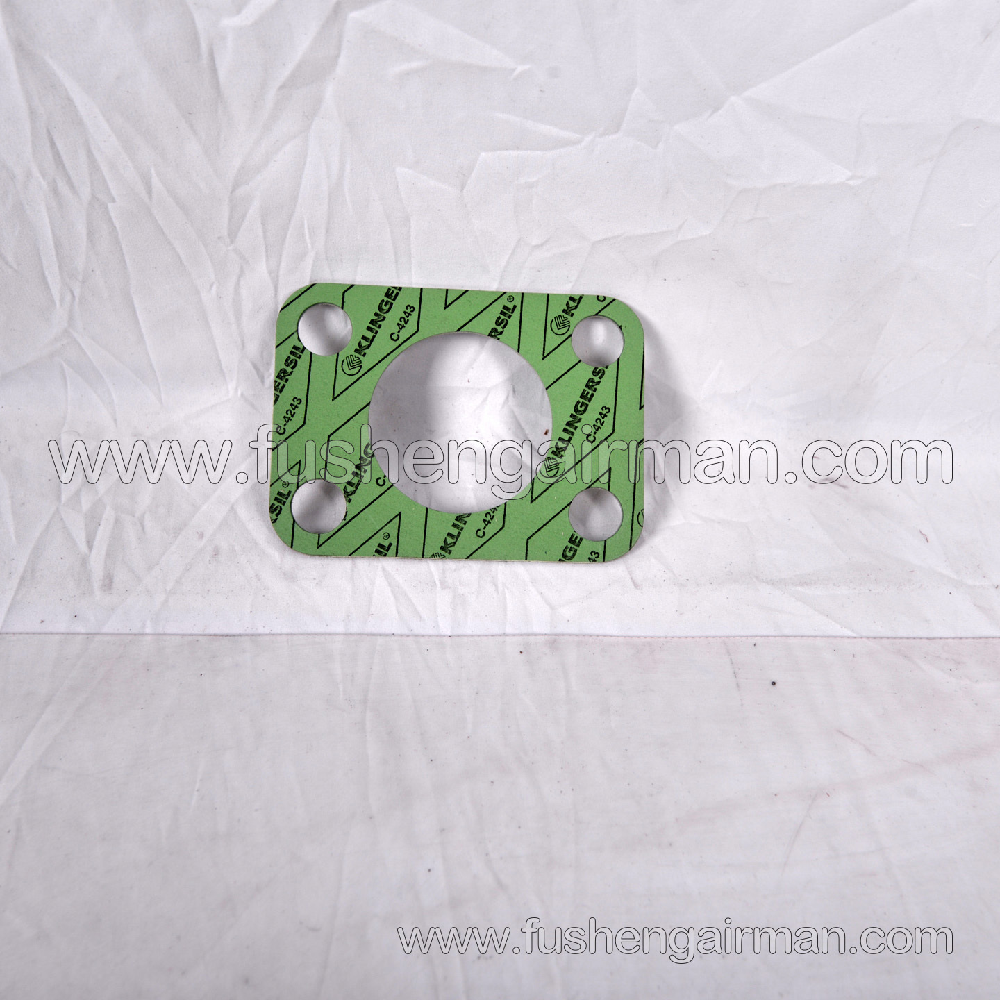 2605361800 Fusheng Screw Air Compressor Genuine Spare Part: SA75A Cooler Flange Gasket