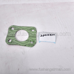 2605361800 Fusheng Screw Air Compressor Genuine Spare Part: SA75A Cooler Flange Gasket
