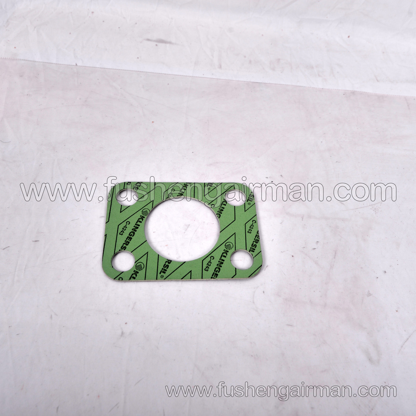 2605361800 Fusheng Screw Air Compressor Genuine Spare Part: SA75A Cooler Flange Gasket