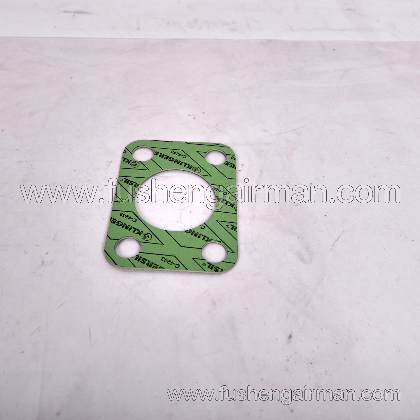2605361800 Fusheng Screw Air Compressor Genuine Spare Part: SA75A Cooler Flange Gasket