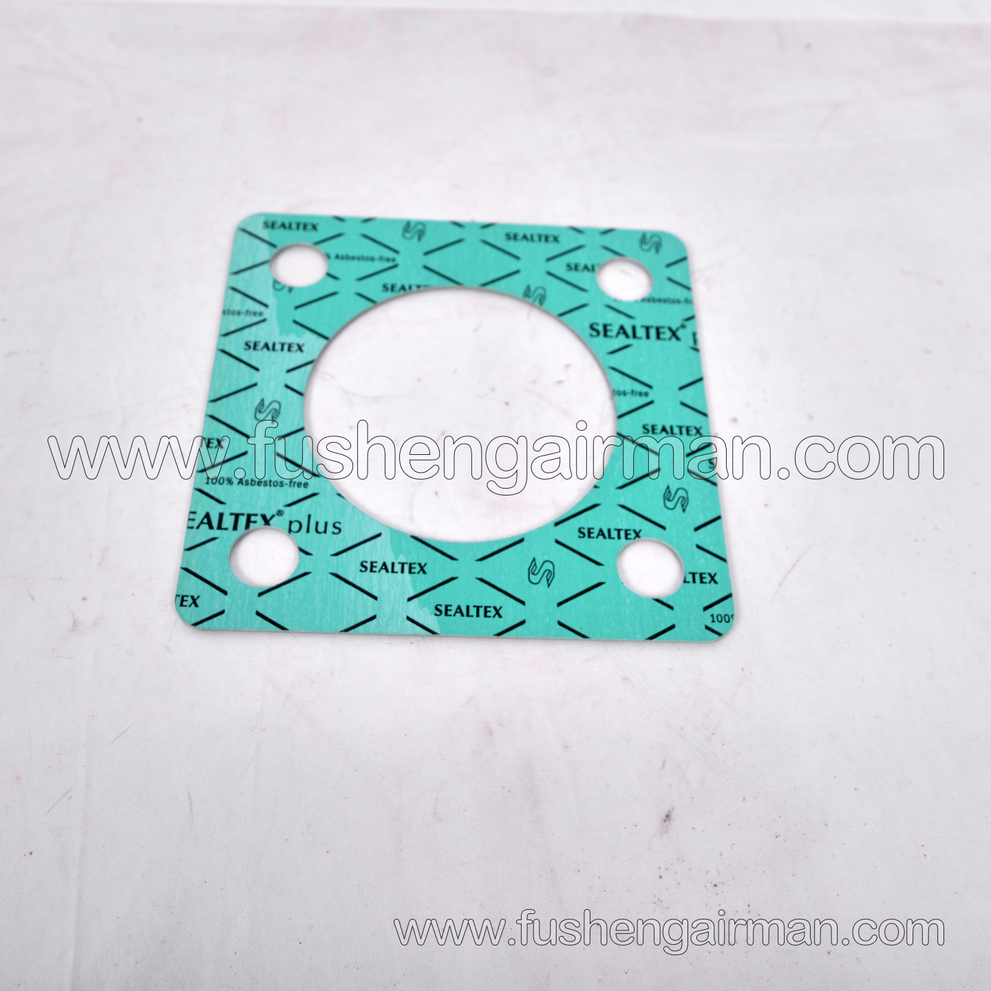 2605369840 Fusheng Screw Air Compressor Genuine Spare Part: BSA 41S Compressor Head Exhaust Pipe Gaskets
