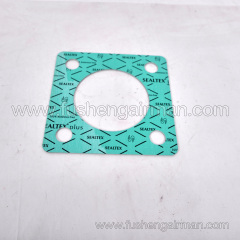 2605369840 Fusheng Screw Air Compressor Genuine Spare Part: BSA 41S Compressor Head Exhaust Pipe Gaskets