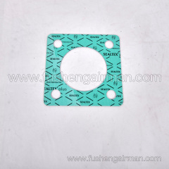 2605369840 Fusheng Screw Air Compressor Genuine Spare Part: BSA 41S Compressor Head Exhaust Pipe Gaskets