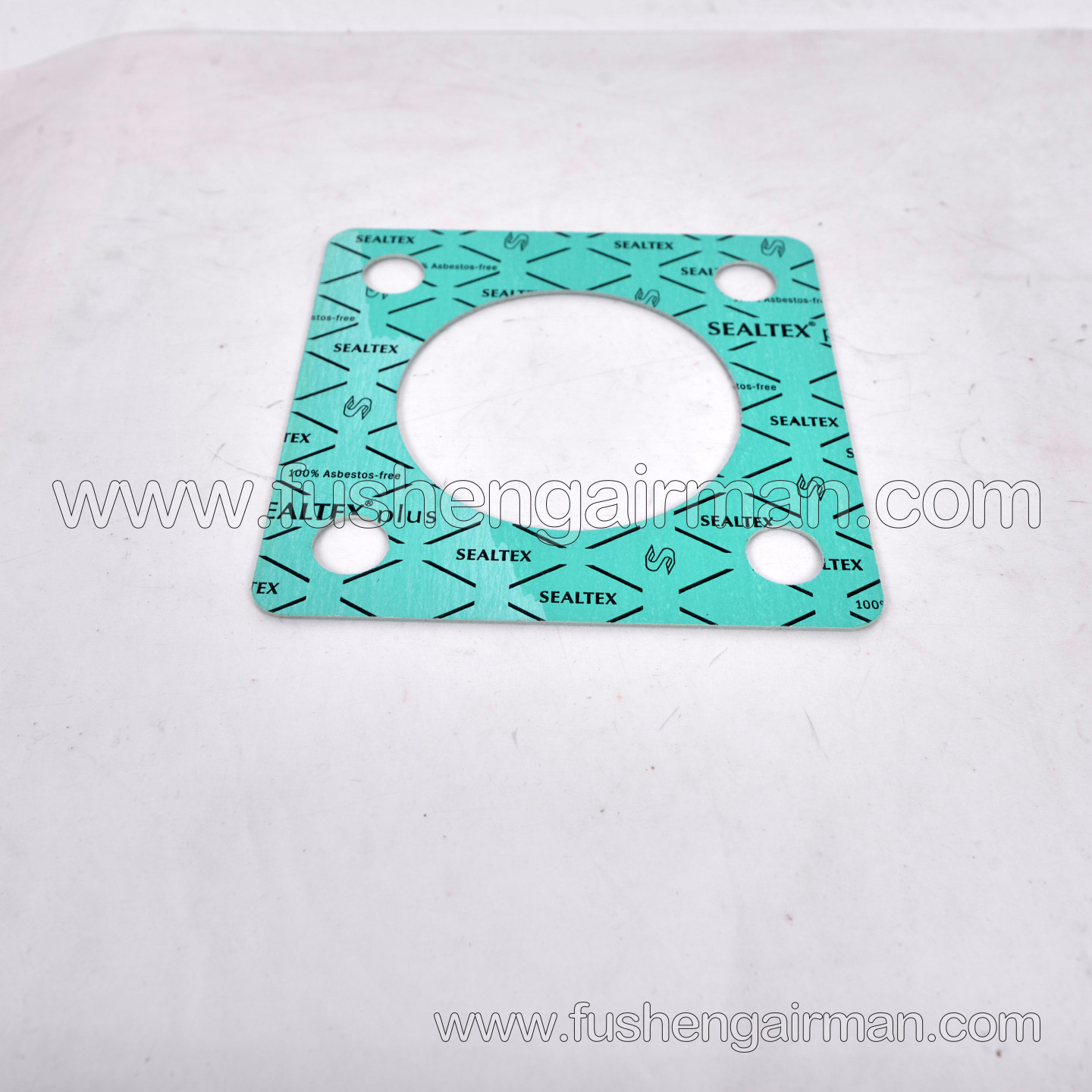 2605369840 Fusheng Screw Air Compressor Genuine Spare Part: BSA 41S Compressor Head Exhaust Pipe Gaskets
