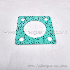 2605369840 Fusheng Screw Air Compressor Genuine Spare Part: BSA 41S Compressor Head Exhaust Pipe Gaskets