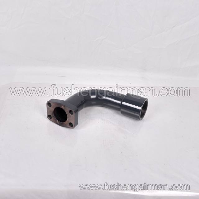 2606414030 Fusheng Screw Air Compressor Genuine Spare Part: SA375W/82G Oil Line and Oil Filter Outlet
