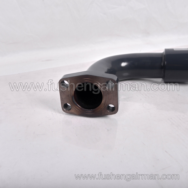 2606414030 Fusheng Screw Air Compressor Genuine Spare Part: SA375W/82G Oil Line and Oil Filter Outlet