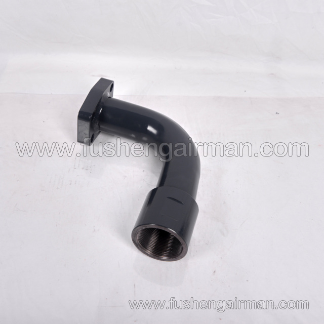 2606414030 Fusheng Screw Air Compressor Genuine Spare Part: SA375W/82G Oil Line and Oil Filter Outlet