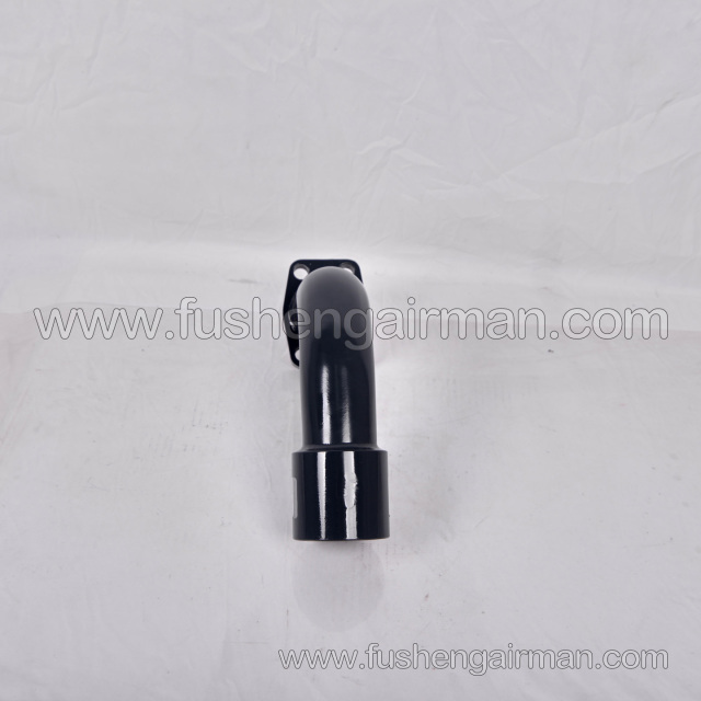 2606414030 Fusheng Screw Air Compressor Genuine Spare Part: SA375W/82G Oil Line and Oil Filter Outlet