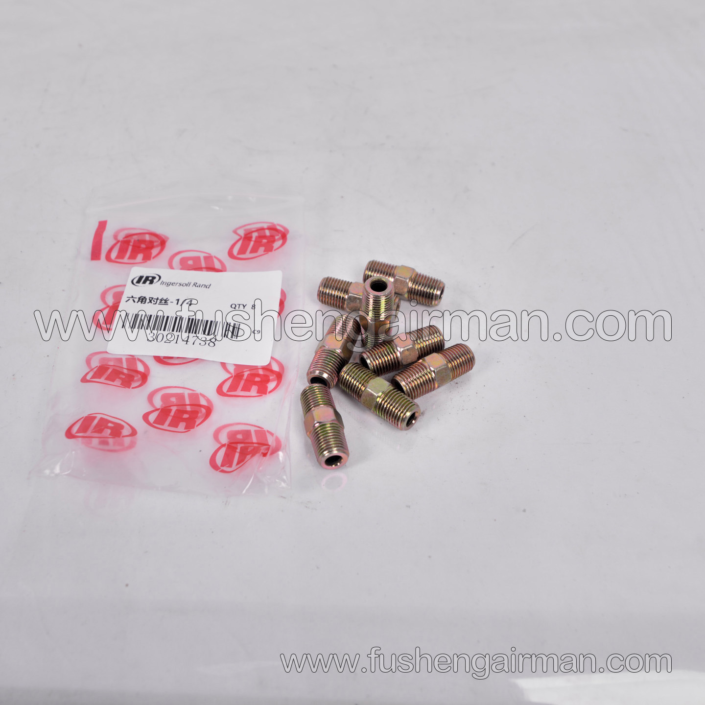 30214738 Ingersoll Rand Piston Air Compressor Genuine Replacement Part: 1/4" Hex Socket Screw