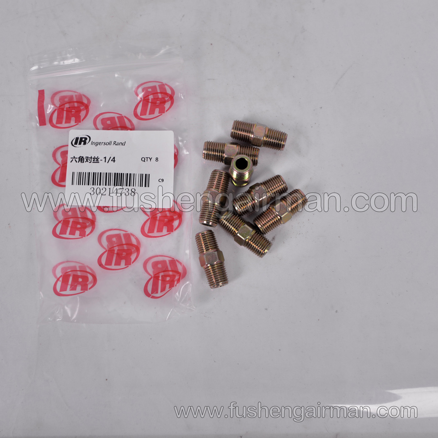 30214738 Ingersoll Rand Piston Air Compressor Genuine Replacement Part: 1/4" Hex Socket Screw
