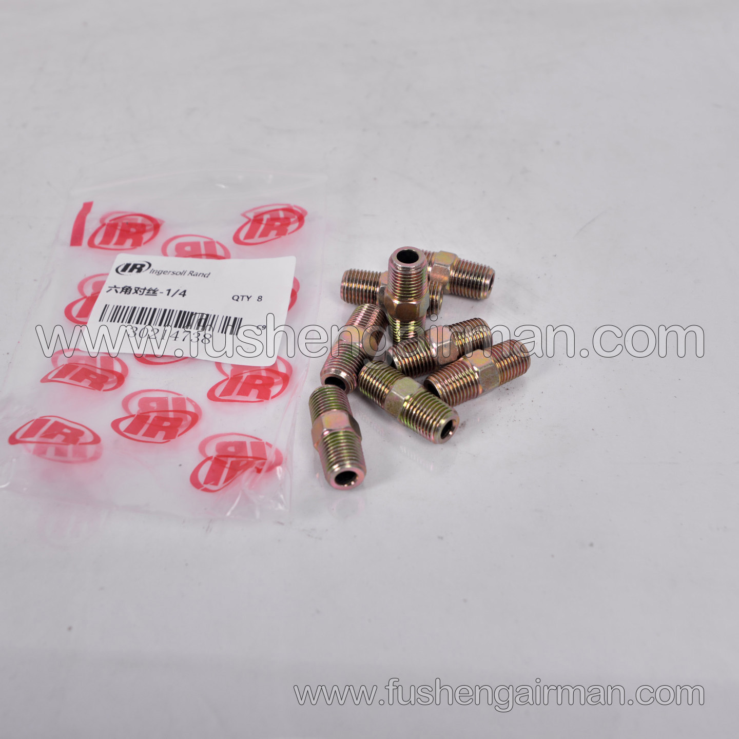 30214738 Ingersoll Rand Piston Air Compressor Genuine Replacement Part: 1/4" Hex Socket Screw