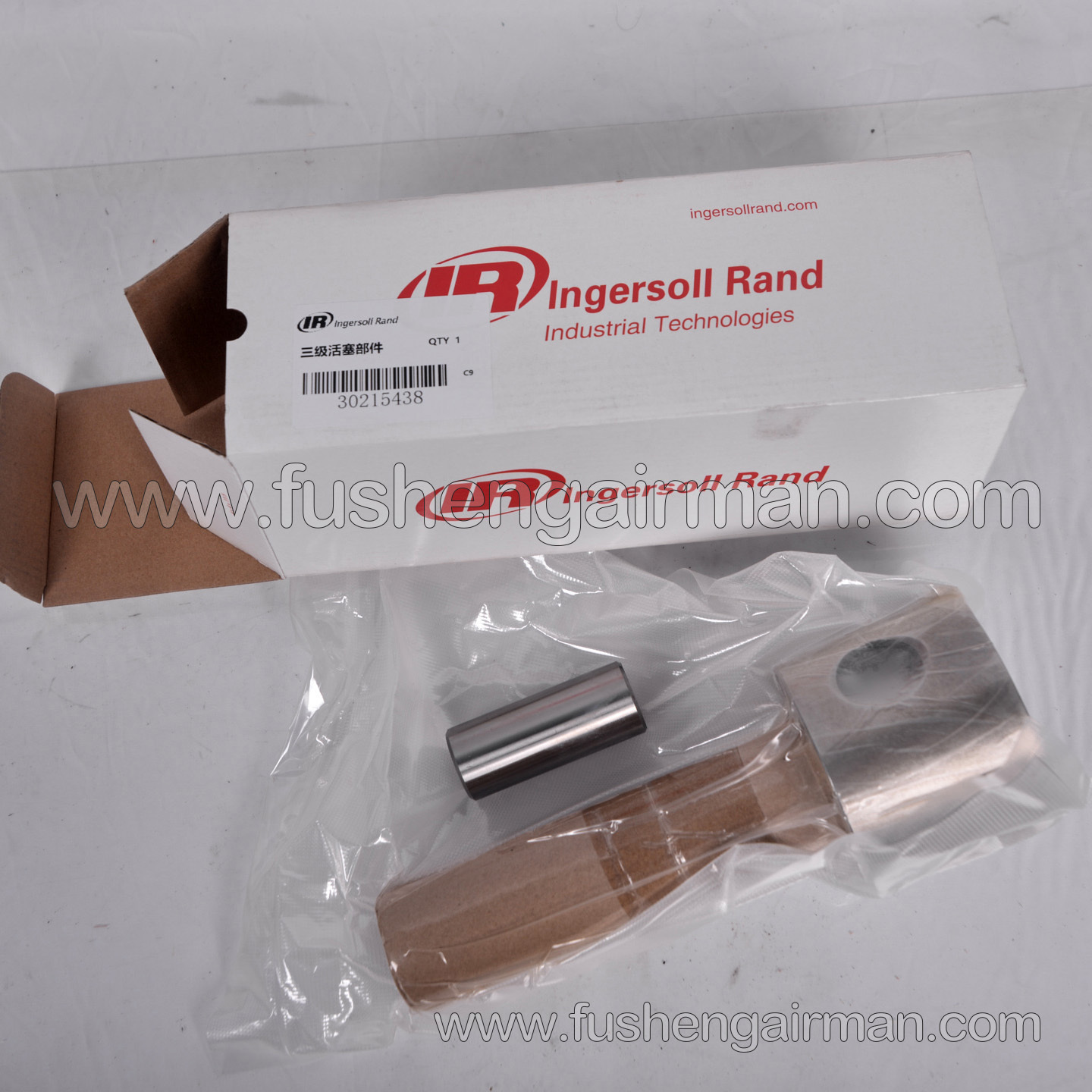 30215438 Ingersoll Rand Piston Air Compressor Genuine Replacement Parts: Piston Pin Assembly