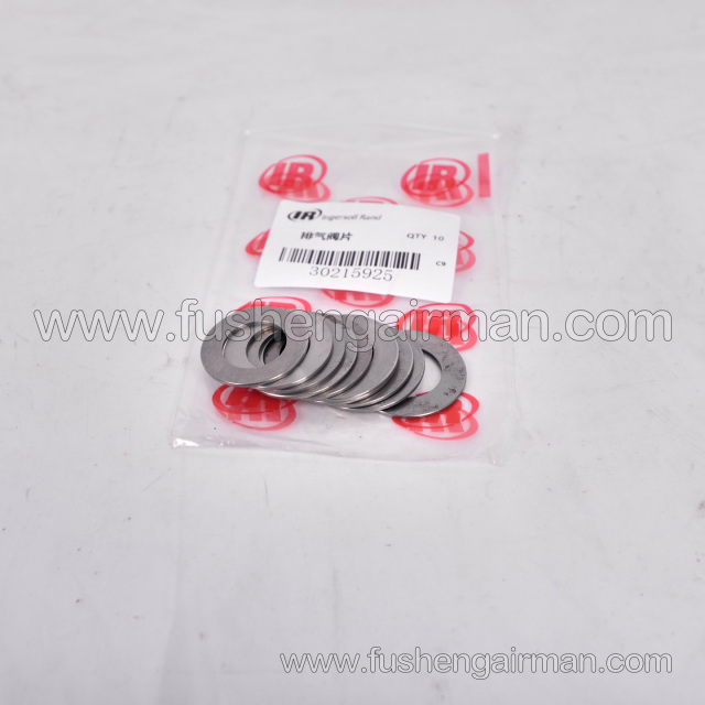 30215925 Ingersoll Rand Genuine Parts Stage 3 Exhaust Valve Plate for Piston Air Compressors