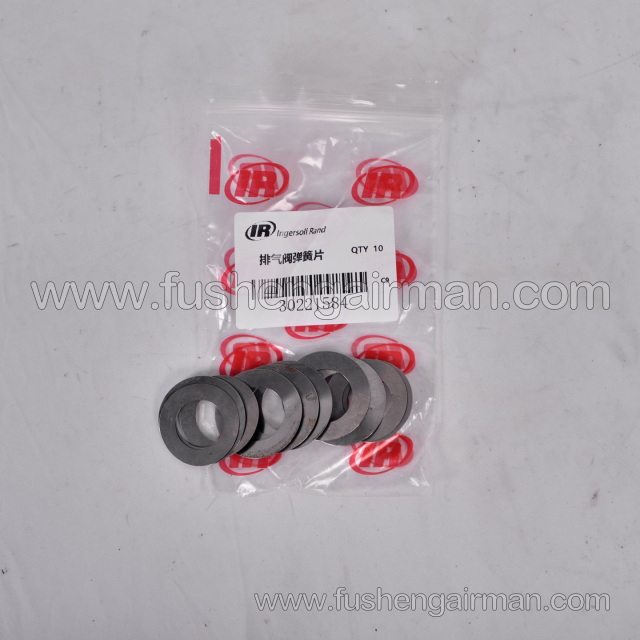 30221584 Ingersoll Rand Piston Compressor Genuine Replacement Part: Third-Stage Exhaust Spring Plate