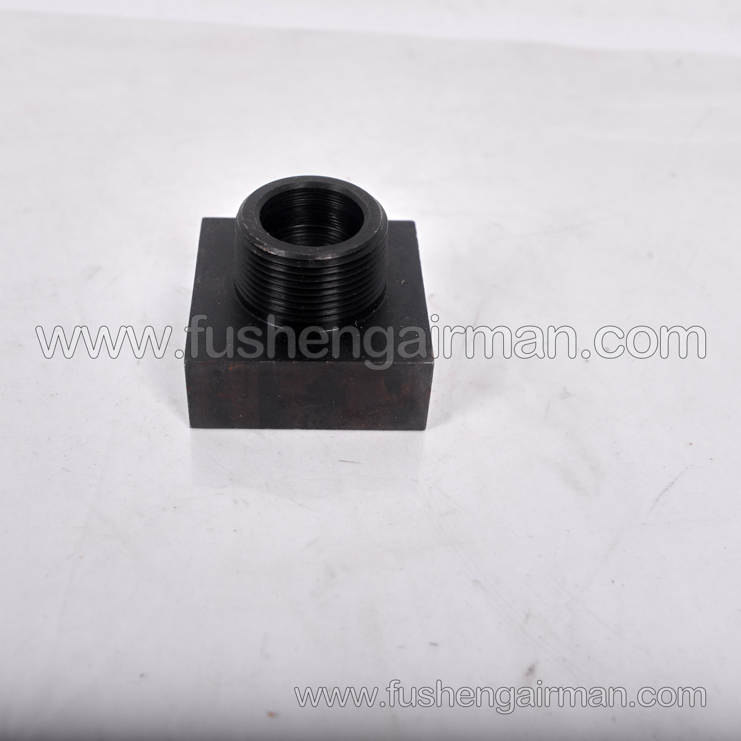 30284152 Ingersoll Rand Piston Air Compressor Original Equipment Manufacturer (OEM) Fitting, 4-Hole
