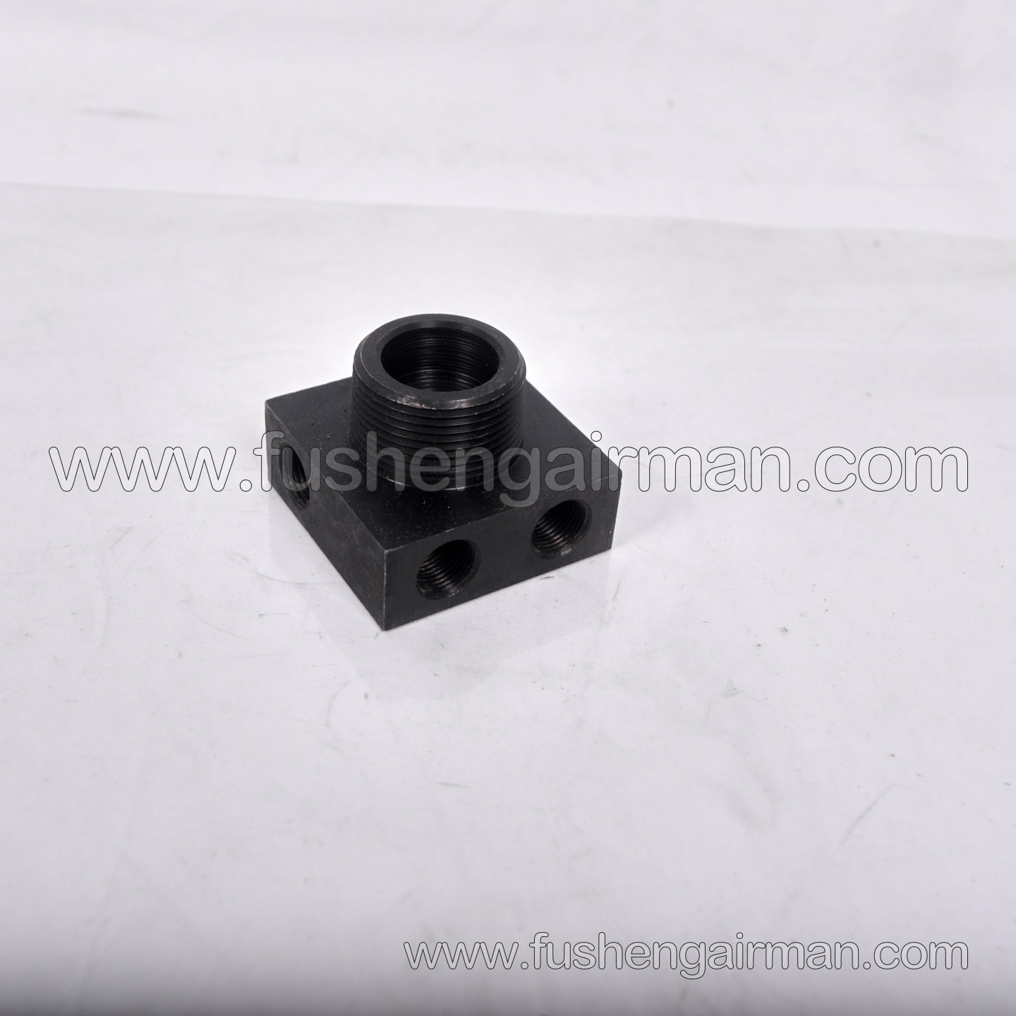 30284152 Ingersoll Rand Piston Air Compressor Original Equipment Manufacturer (OEM) Fitting, 4-Hole