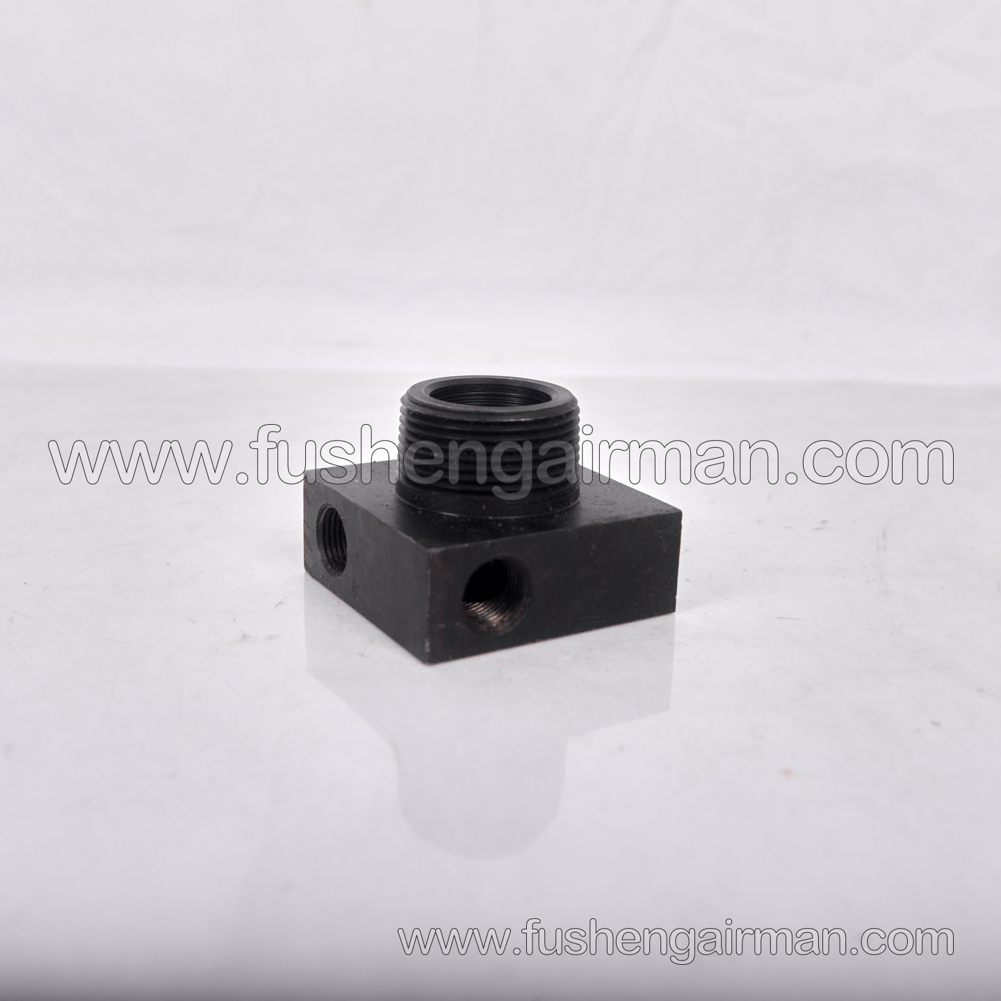 30284152 Ingersoll Rand Piston Air Compressor Original Equipment Manufacturer (OEM) Fitting, 4-Hole